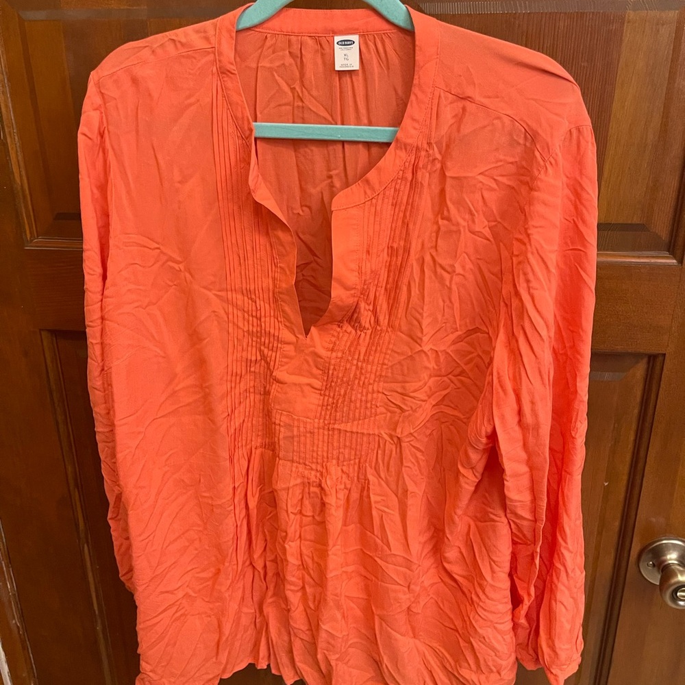 Old Navy XL Blouse